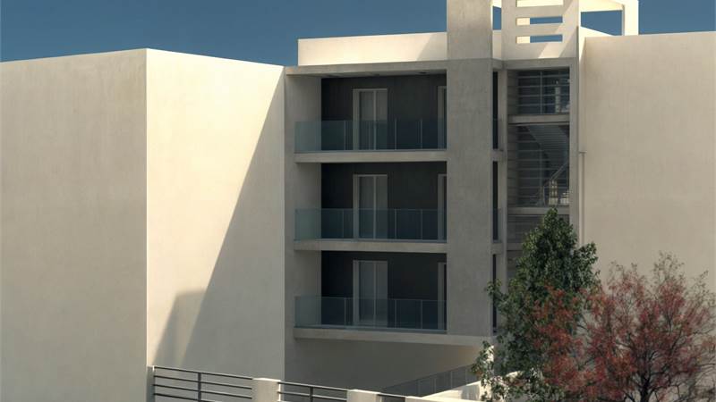 APPARTAMENTO DI  NUOVA COSTRUZIONE 1°PIANO CON ASCENSORE