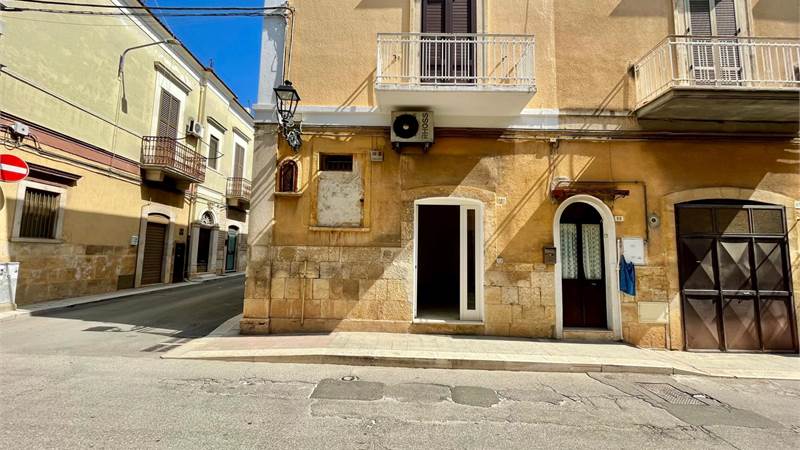 Locale commerciale ristrutturato 